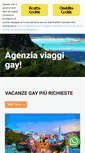 Mobile Screenshot of imbarcogay.it